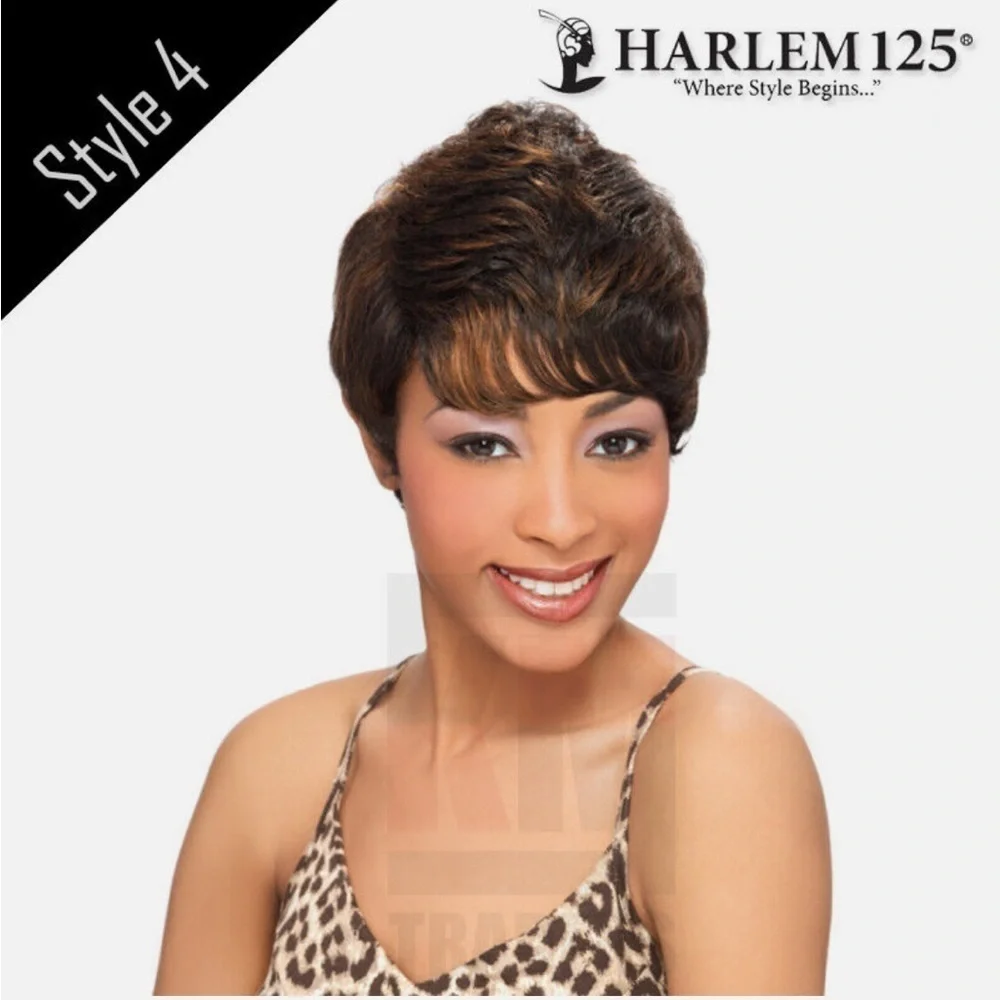 NEW Harlem 125 H-27PCS Weaving Hair - 27 Pcs Color F4/30